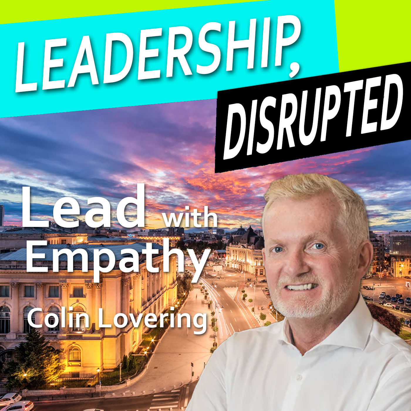 Lead with Empathy episode artwork